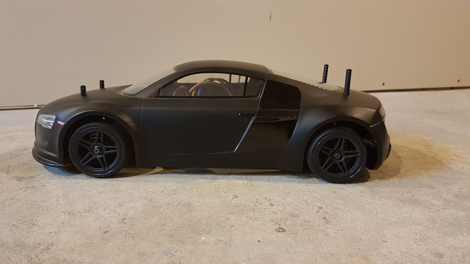 kyosho fazer audi